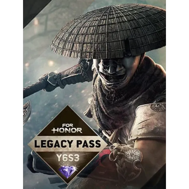🟥PC🟥 For Honor Y6S3 LEGACY PASS | ПРОПУСК ПРОШЛЫХ ЛЕТ