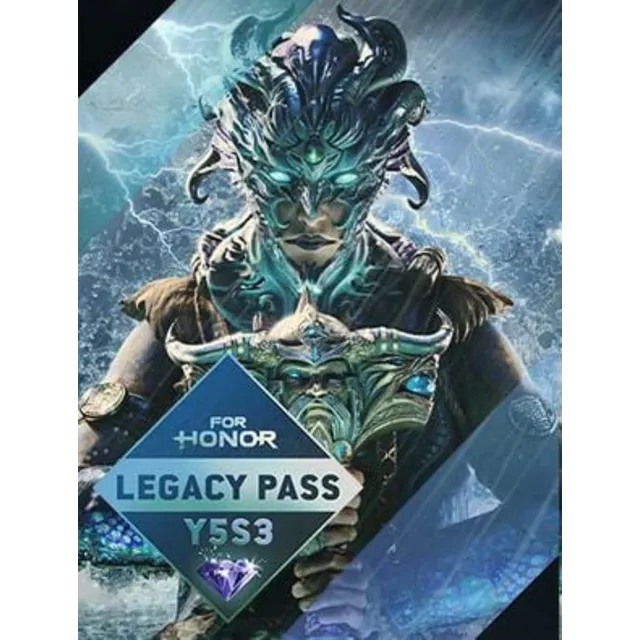 🟥PC🟥 For Honor Y5S3 LEGACY PASS | ПРОПУСК ПРОШЛЫХ ЛЕТ