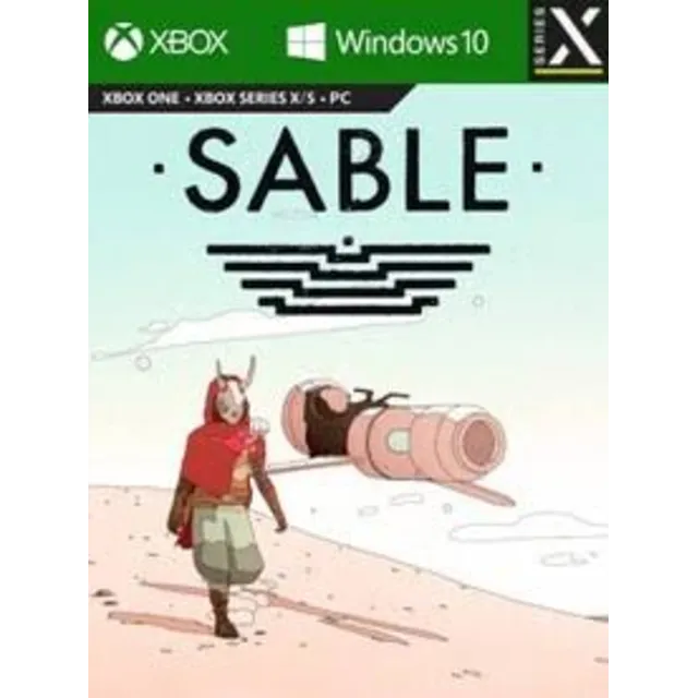 🔥🎮Sable XBOX KEY🎮🔥