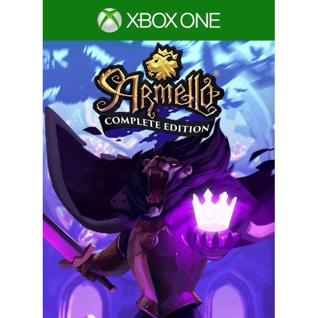 🔥🎮ARMELLO COMPLETE XBOX ONE SERIES X|S KEY🎮🔥