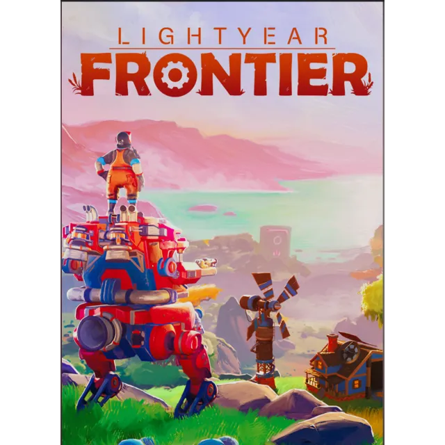 💥Lightyear Frontier (Game Preview) 🟢 Xbox X|S
