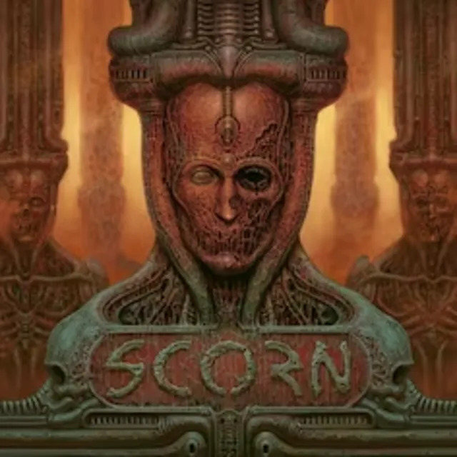 ✅✅ Scorn ✅✅ PS5 Турция 🔔 пс скорн