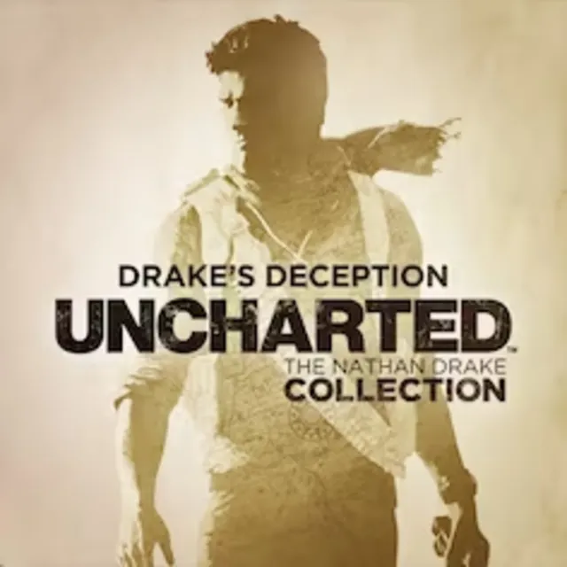 ✅✅ Uncharted 3: Drake’s Deception ✅✅ PS4 Турция 🔔 пс