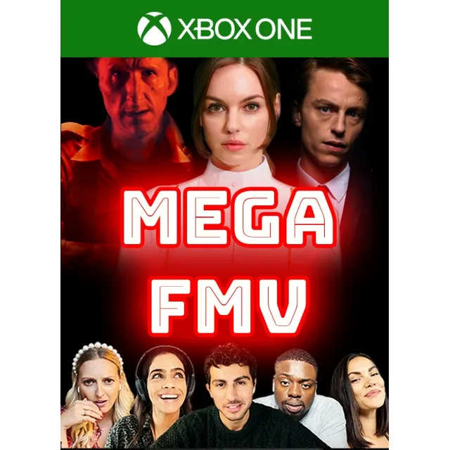 🔥🎮THE MEGA FMV BUNDLE XBOX ONE X|S KEY🎮🔥