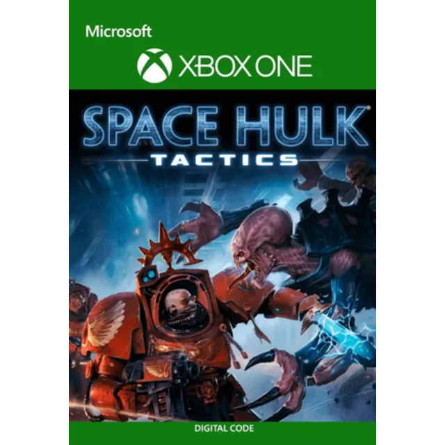 🔥🎮Space Hulk Tactics XBOX ONE X|S KEY🎮🔥