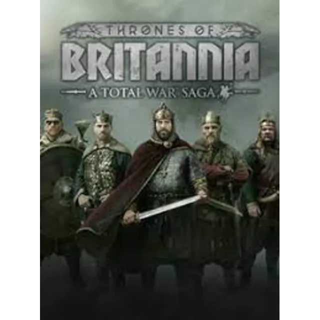 Total War Saga: Thrones of Britannia✅Steam Ключ РФ+Мир