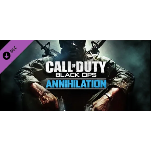 ✅Call of Duty Black Ops Annihilation Content Pack STEAM