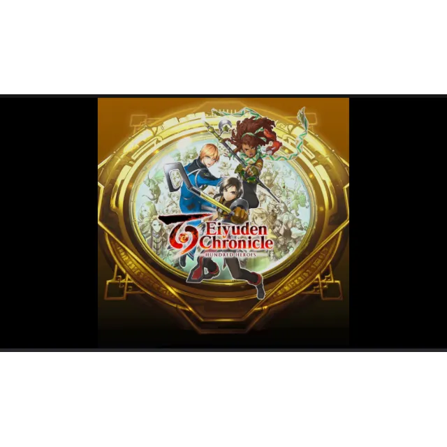💥Eiyuden Chronicle: Hundred Heroes 🟢Xbox One/X|S 🔴TR