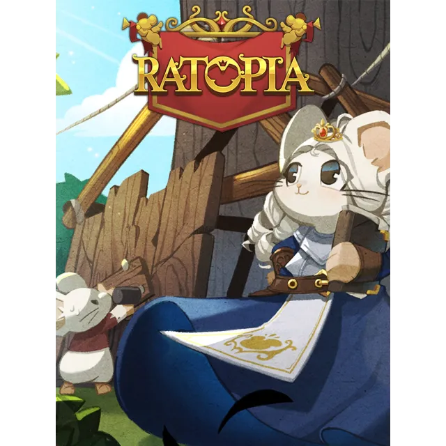 Ratopia (Аренда Steam 7 дней) VK Play, Steam Deck