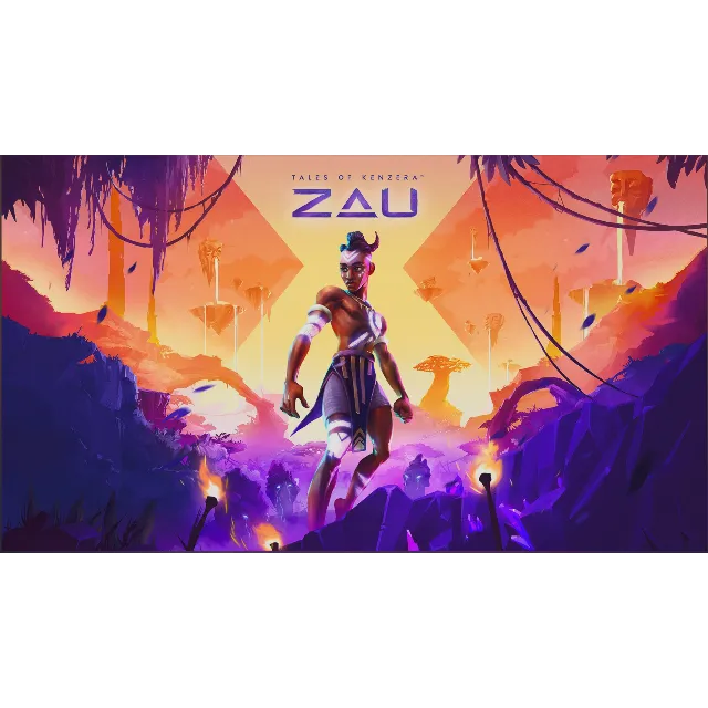 💥Tales of Kenzera™: ZAU 🔵 PS5 🔴TУРЦИЯ🔴