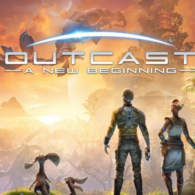 ⭐Outcast - A New Beginning STEAM АККАУНТ ГАРАНТИЯ ⭐