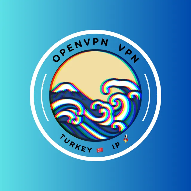 OpenVPN Unlimited | Турция 🇹🇷 IP | 1Gbps 🚀