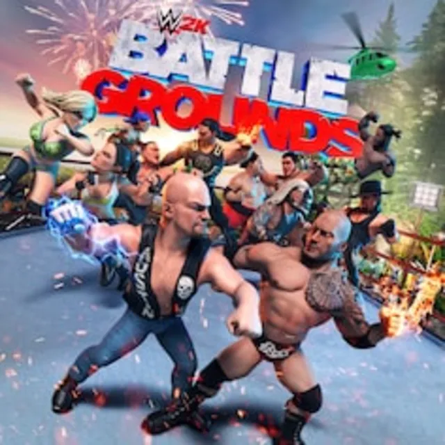 ✅✅ WWE 2K Battlegrounds ✅✅ PS4 Турция 🔔 пс