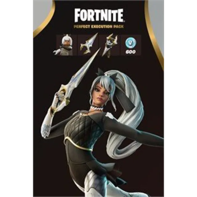 ✅FORTNITE «СОВЕРШЕННЫЙ БАЛАНС» + 600 В-БАКСОВ|PS XBOX🎁