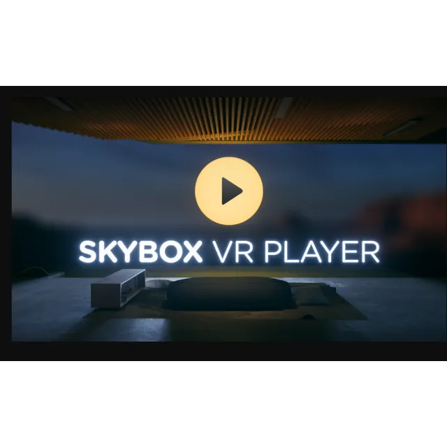 Skybox vr video player  oculus quest 1,2,3 pro 🔥Gift🔥
