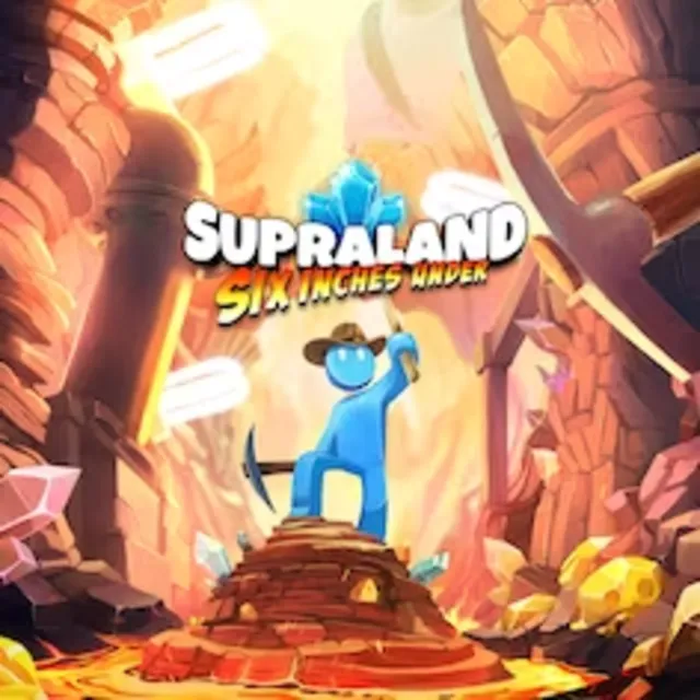 ✅✅ Supraland: Six Inches Under ✅✅ PS5 PS4 Турция 🔔 пс