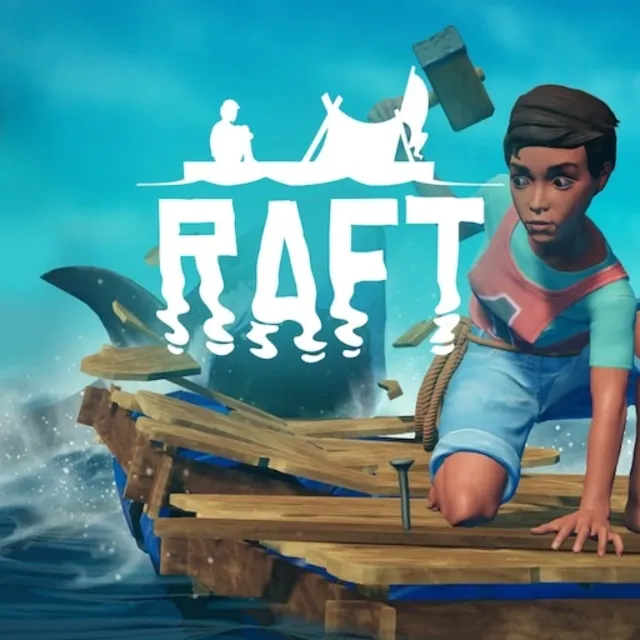 🔆 Raft 🧺 ✅ Steam аккаунт на 30 дней ✅