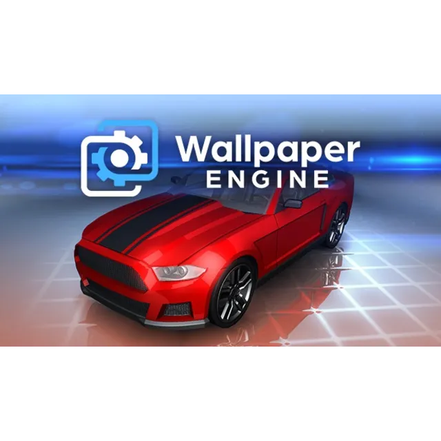 🚗 Wallpaper Engine 💻 ✅ Steam аккаунт на 30 дней ✅