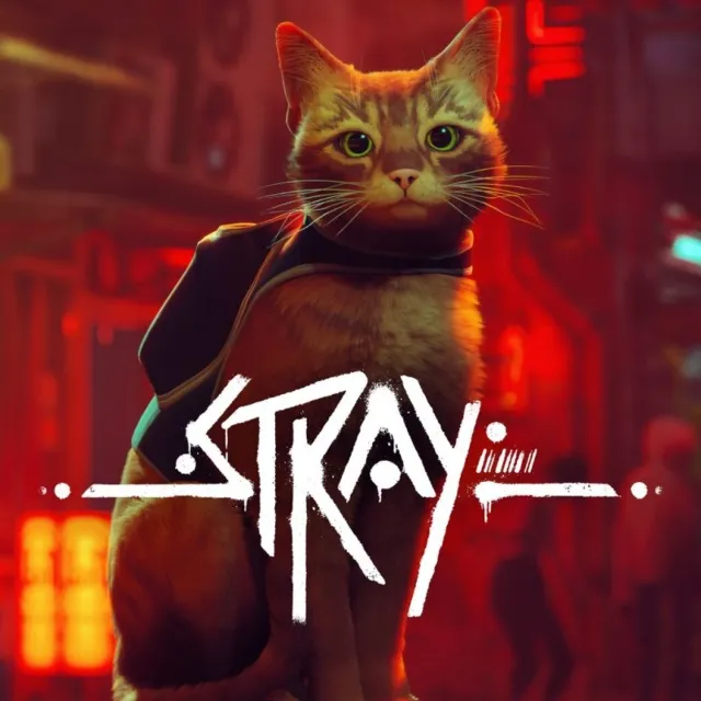 😼 Stray 🙀 ✅ Steam аккаунт на 30 дней ✅