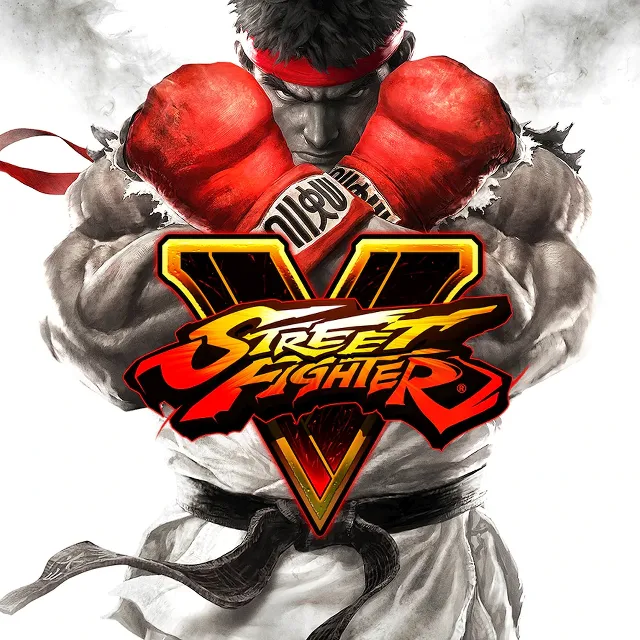 ⭐️ Street Fighter V [Steam/Global][CashBack]