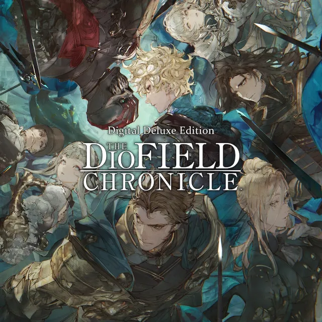 ⭐️ The DioField Chronicle Digital Deluxe [Steam/Global]