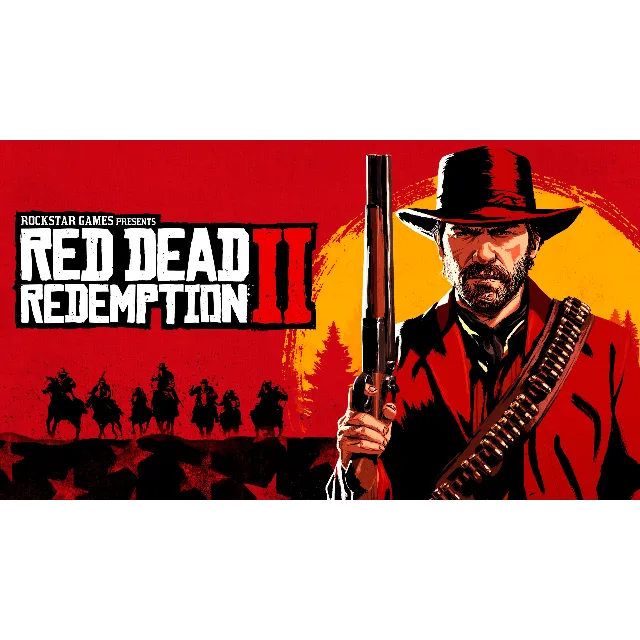 ⭐Red Dead Redemption 2⭐Xbox one &amp; series X | S