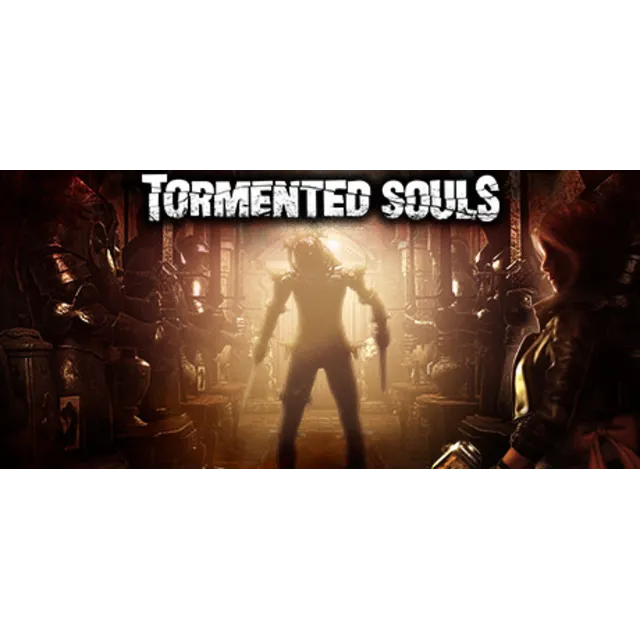 Tormented Souls (STEAM КЛЮЧ) РОССИЯ+СНГ / РУССКИЙ ЯЗЫК