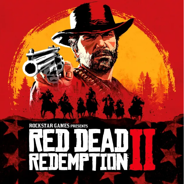 🟡RED DEAD REDEMPTION 2 🟡XBOX ONE/X|S КЛЮЧ🔑🌎