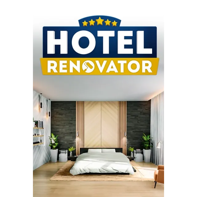 ✅ Hotel Renovator Xbox Series X|S активация