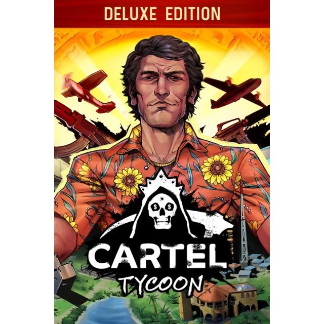 ✅ Cartel Tycoon - Deluxe Edition Xbox активация