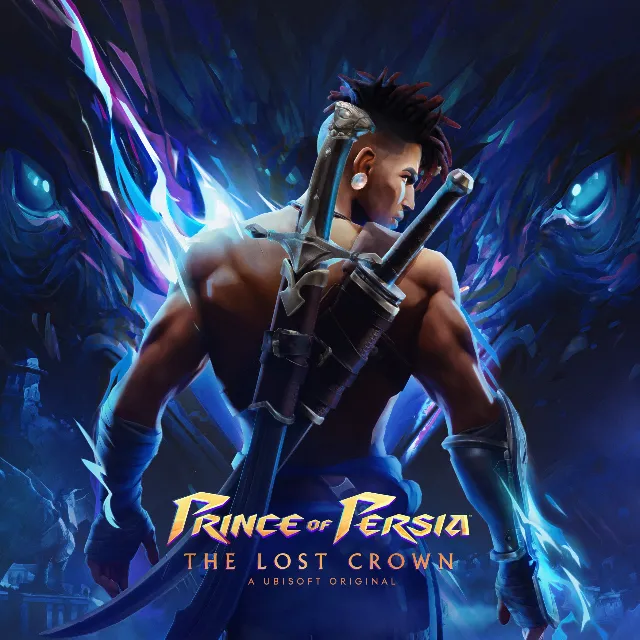 Prince of Persia The Lost Crown (PS4/RUS)  П1-Оффлайн