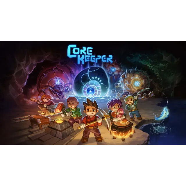 ⭐️ Core Keeper [Steam/Global][CashBack]