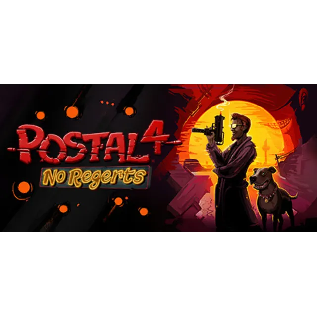 POSTAL 4: No Regerts (STEAM КЛЮЧ) РФ+МИР РУССКИЙ ЯЗЫК