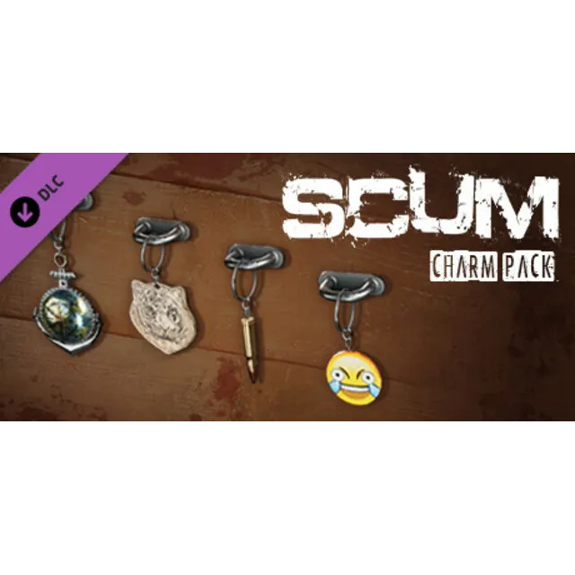 SCUM - Charms Pack (DLC) 🔑STEAM КЛЮЧ 🔥РОССИЯ + СНГ*