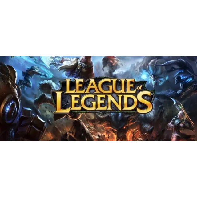 LOL ✅ 50 уровень ✅ ПОЛНЫЙ ДОСТУП ✅ + почта