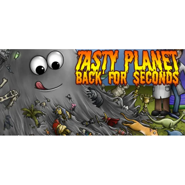 Tasty Planet: Back for Seconds 💎 АВТОДОСТАВКА STEAM GLOBAL МГНОВЕННО ЛИЦЕНЗИЯ
