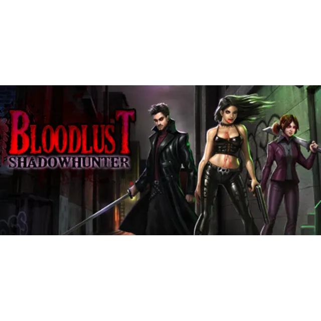 BloodLust: Shadowhunter 💎 АВТОДОСТАВКА STEAM GLOBAL МГНОВЕННО ЛИЦЕНЗИЯ