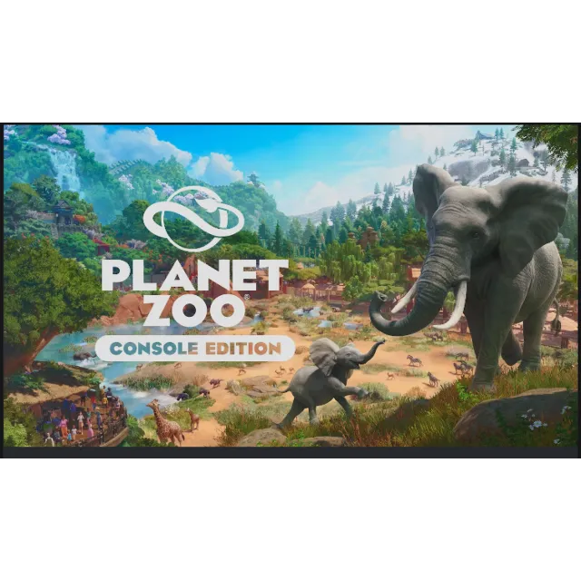 💥Planet Zoo 🟢 Xbox X|S