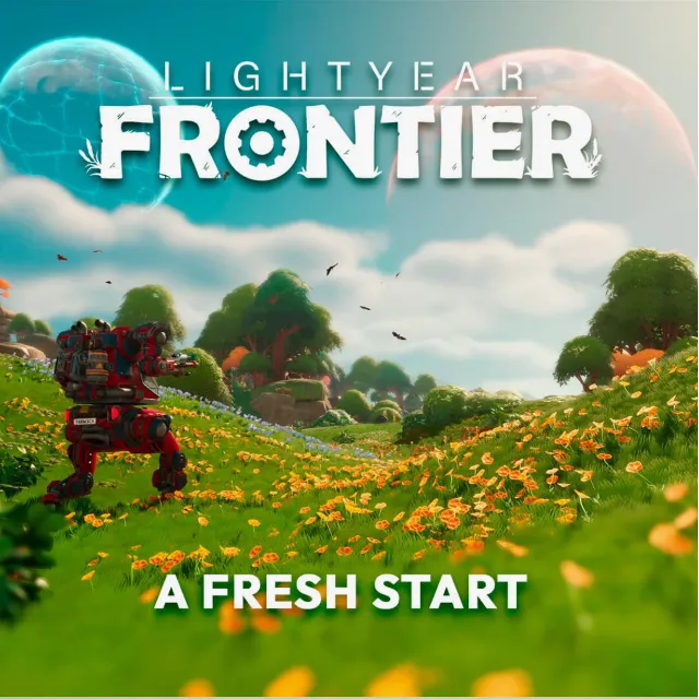Lightyear Frontier + ВСЕ DLS / STEAM АККАУНТ