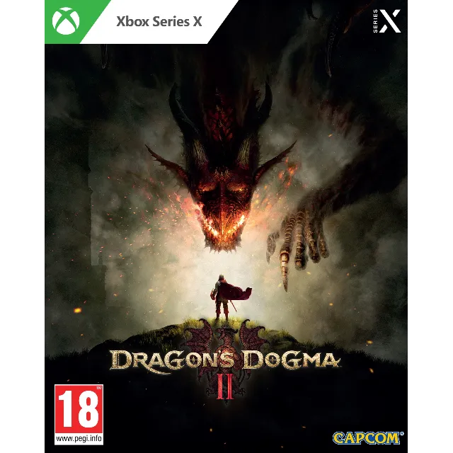 🐲🔥Dragon's Dogma 2  XBOX SERIES X|S ✅ ВСЕ ИЗДАНИЯ