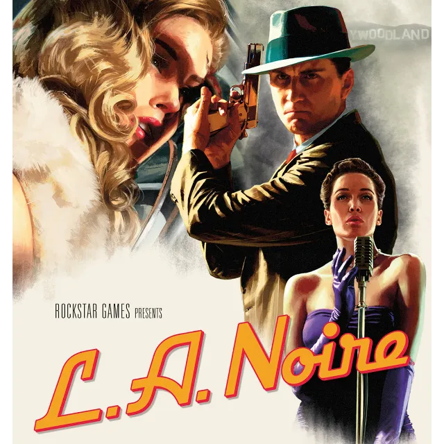 L.A. Noire STEAM 🅿️ 𝗣𝐀𝐘𝗣𝐀𝐋