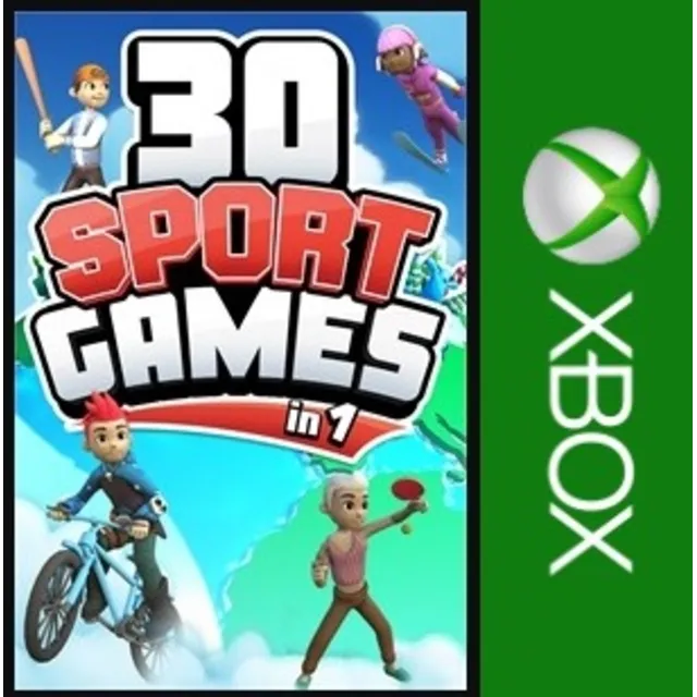 ☑️⭐30 Sport Games in 1 XBOX⭐Покупка на Ваш аккаунт⭐☑️