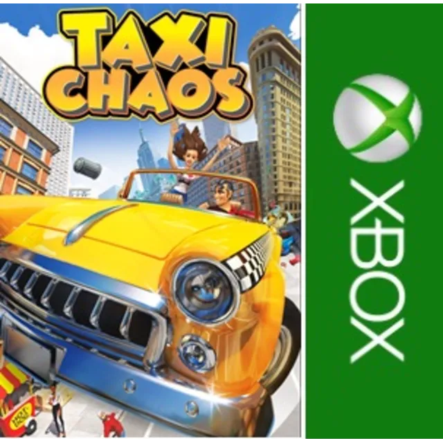 ☑️⭐Taxi Chaos XBOX⭐Покупка на Ваш аккаунт⭐☑️ 🫵