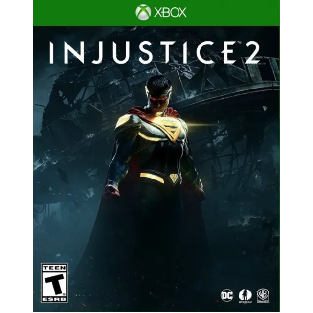 🔥🎮INJUSTICE 2 XBOX ONE SERIES X|S KEY🎮🔥