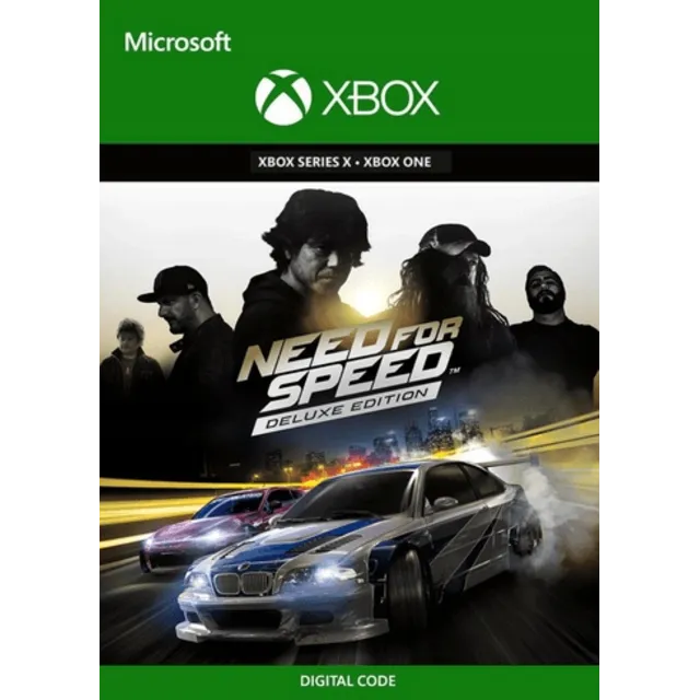 🔥🎮Need for Speed Deluxe Edition XBOX ONE X|S🎮🔥