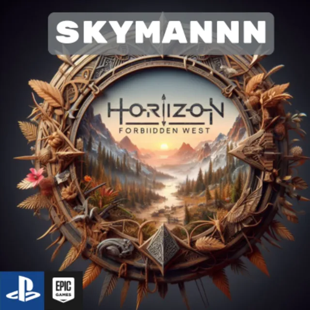 🌏Horizon Запретный Запад🤖 PS/EpicGames | АКТИВАЦИЯ✅