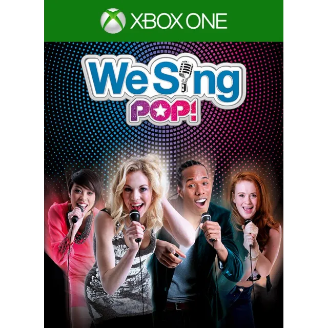 🔥🎮WE SING POP XBOX ONE SERIES X|S KEY🎮🔥