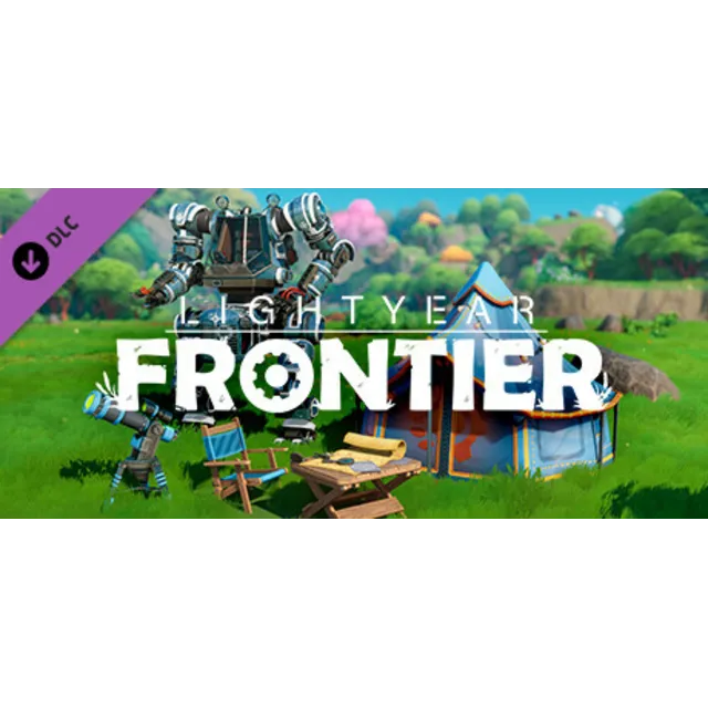 Lightyear Frontier - Pioneer's Bundle DLC * STEAM RU ⚡