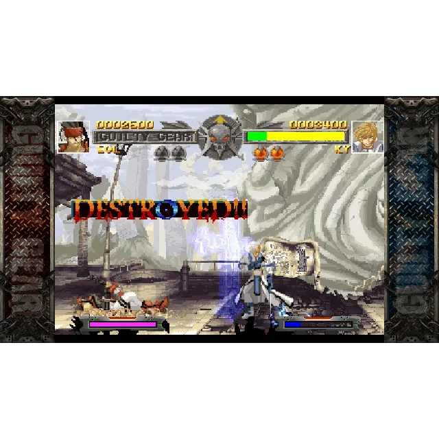 🔥GUILTY GEAR\Steam\Весь Мир + РФ\Ключ