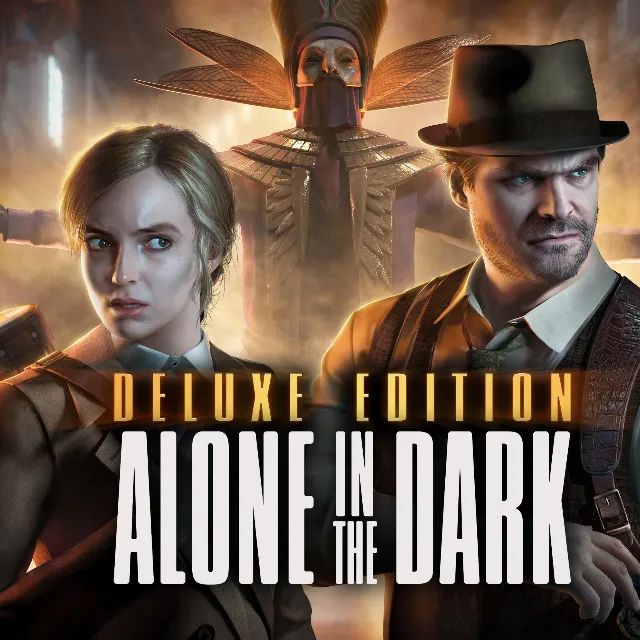 ✅ALONE IN THE DARK DIGITAL DELUXE EDITION⭐❤️ВСЕ DLC❤️